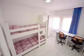 Yurt Akademi Erkek �ubesi - �ift Ki�ilik Oda