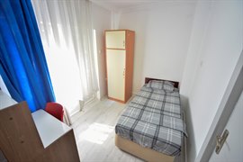 Yurt Akademi K�z�lay Erkek �ubesi - 1 Ki�ilik Oda