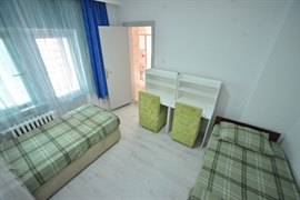 K�z�lay Erkek �ubesi - �ki Ki�ilik Oda