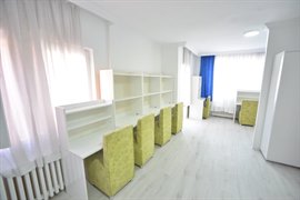 K�z�lay Erkek �ubesi - Alt� Ki�ilik Oda