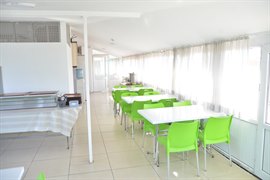 Bah�elievler Erkek ��renci Yurdu - Yemekhane