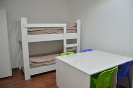 Bah�elievler ��renci Yurdu - D�rt Ki�ilik Oda