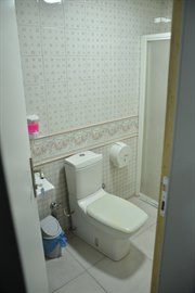 Bah�elievler Erkek ��renci Yurdu - Lavabo