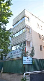 Bah�elievler Erkek ��renci Yurdu - D�� Cephe