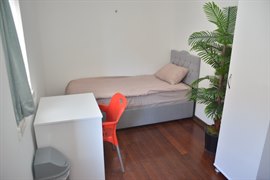 Bah�elievler Erkek Yurdu - Bir Ki�ilik Oda