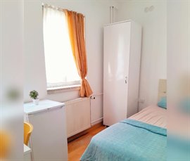 Bah�elievler Erkek ��renci Yurdu - Bir Ki�ilik Oda