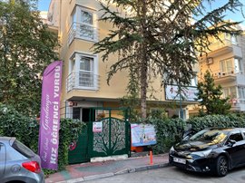 �zel Cebeci Gardenya K�z ��renci Yurdu