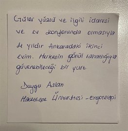 �zel Cebeci Gardenya K�z ��renci Yurdu