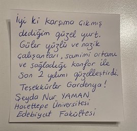 �zel Cebeci Gardenya K�z ��renci Yurdu