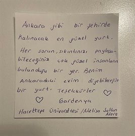 �zel Cebeci Gardenya K�z ��renci Yurdu