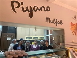 �zel Piyano K�z Yurdu - K�lt�r �ubesi