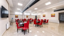 26.�ube - �deal Erkek ��renci Yurdu - Kafeterya