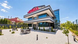26.�ube - �deal Erkek ��renci Yurdu - Bina