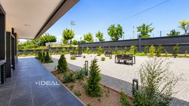 26.�ube - �deal Erkek ��renci Yurdu - Bah�e