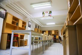 Alkn Kz renci Yurdu - Emek