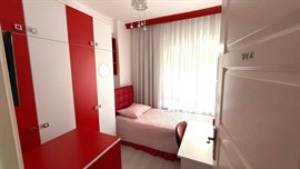 Alkn Kz renci Yurdu - Emek - 1 Kiilik Oda