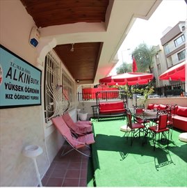 Alkn Kz renci Yurdu - Emek