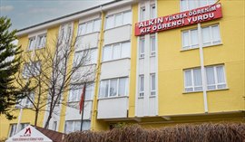Alkn Kz renci Yurdu - Emek