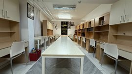 Alkn Kz renci Yurdu - Emek - alma Odas