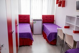 Alkn Kz renci Yurdu - Emek