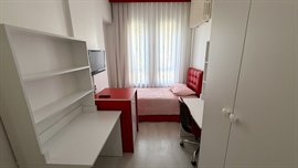 Alkn Kz renci Yurdu - Emek - 1 Kiilik Oda