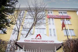 Alkn Kz renci Yurdu - Emek