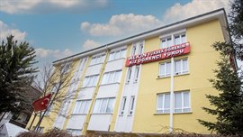 Alkn Kz renci Yurdu - Emek