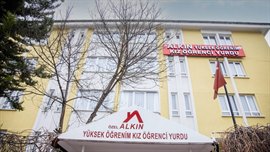 Alkn Kz renci Yurdu - Emek