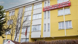 Alkn Kz renci Yurdu - Emek