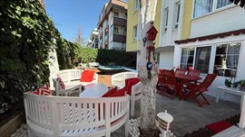 Alkn Kz renci Yurdu - Emek - Bahe