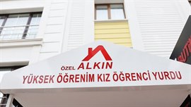 Alk�n K�z ��renci Yurdu - Bah�elievler