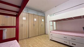 Alk�n K�z Yurdu - Bah�elievler - 4 Ki�ilik Oda