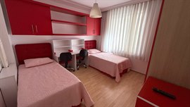 Alk�n K�z Yurdu - Bah�elievler - 2 Ki�ilik Oda