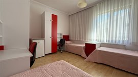 Alk�n K�z Yurdu - Bah�elievler - 3 Ki�ilik Oda