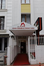 Alkn Kz renci Yurdu - Bahelievler