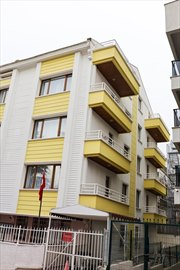 Alkn Kz renci Yurdu - Bahelievler