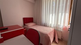 Alk�n K�z Yurdu - Bah�elievler - 1 Ki�ilik Oda