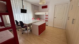 Alk�n K�z Yurdu - Bah�elievler - 4 Ki�ilik Oda