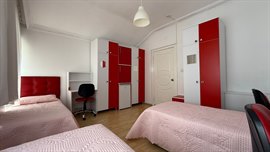 Alk�n K�z Yurdu - Bah�elievler - 3 Ki�ilik Oda