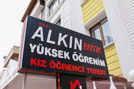 Alkn Kz renci Yurdu - Bahelievler