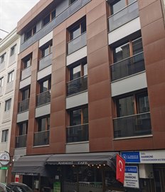 Harmoni K�z ��renci Pansiyonu