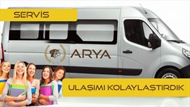 Arya Y�ksek ��renim K�z ��renci Yurdu