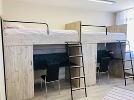 Arya Y�ksek ��renim K�z ��renci Yurdu