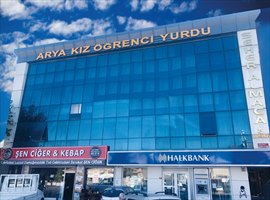 Arya Y�ksek ��renim K�z ��renci Yurdu