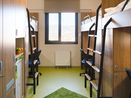 Arya Y�ksek ��renim K�z ��renci Yurdu