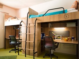 Arya Y�ksek ��renim K�z ��renci Yurdu