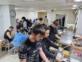 �hlas Vakf� Antalya Erkek ��renci Yurdu