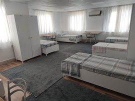 �hlas Vakf� Antalya Erkek ��renci Yurdu