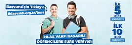 İhlas Vakfı Antalya Erkek Öğrenci Yurdu