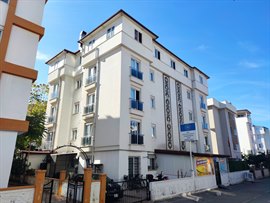 �hlas Vakf� Antalya Erkek ��renci Yurdu